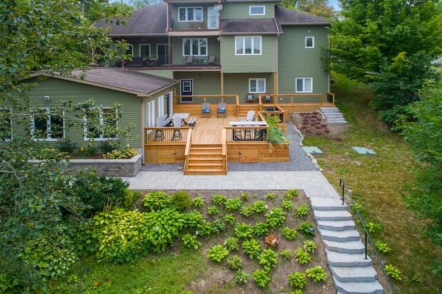 How A Deck In Newton, PA Can Add Value To Your Home